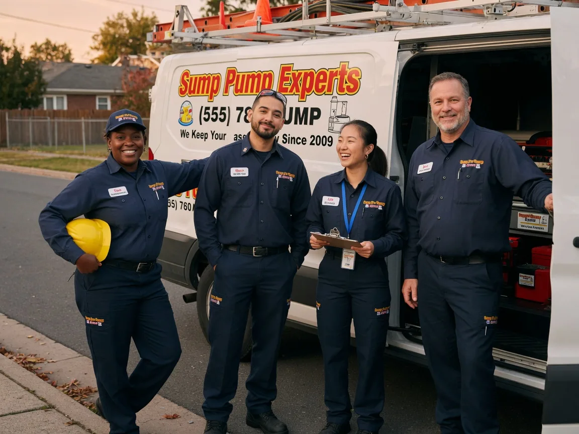 Sump Pump Repair company in Barhamsville, VA