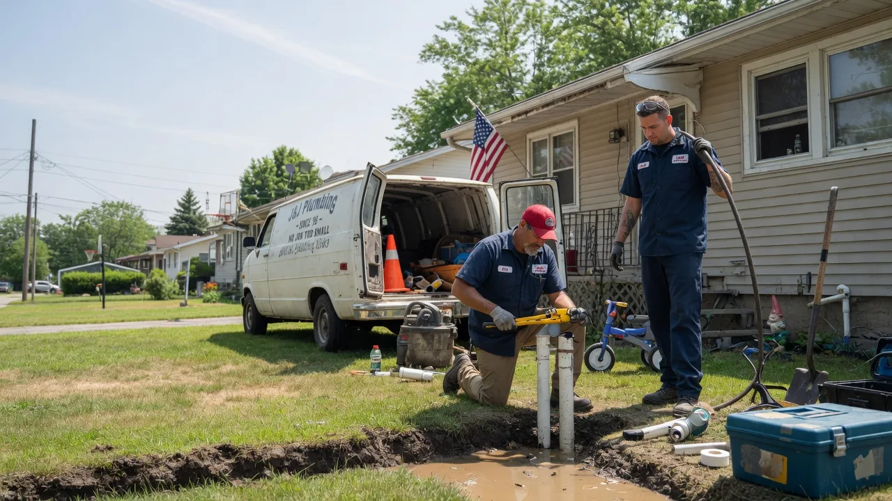 Sump Pump Repair in Barhamsville, VA near me